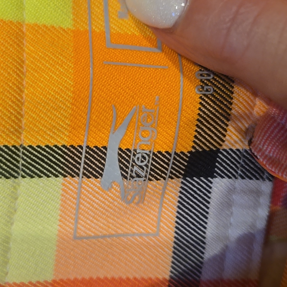 Slazenger Bold Print Athleisure  Shorts - Picture 4 of 11